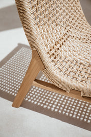 Shambala Indoor Outdoor Chaise Lounge Chair
