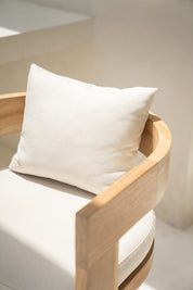 Nova Indoor Outdoor Teak Dining Chair