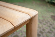 Nala Outdoor Teak Dining Table