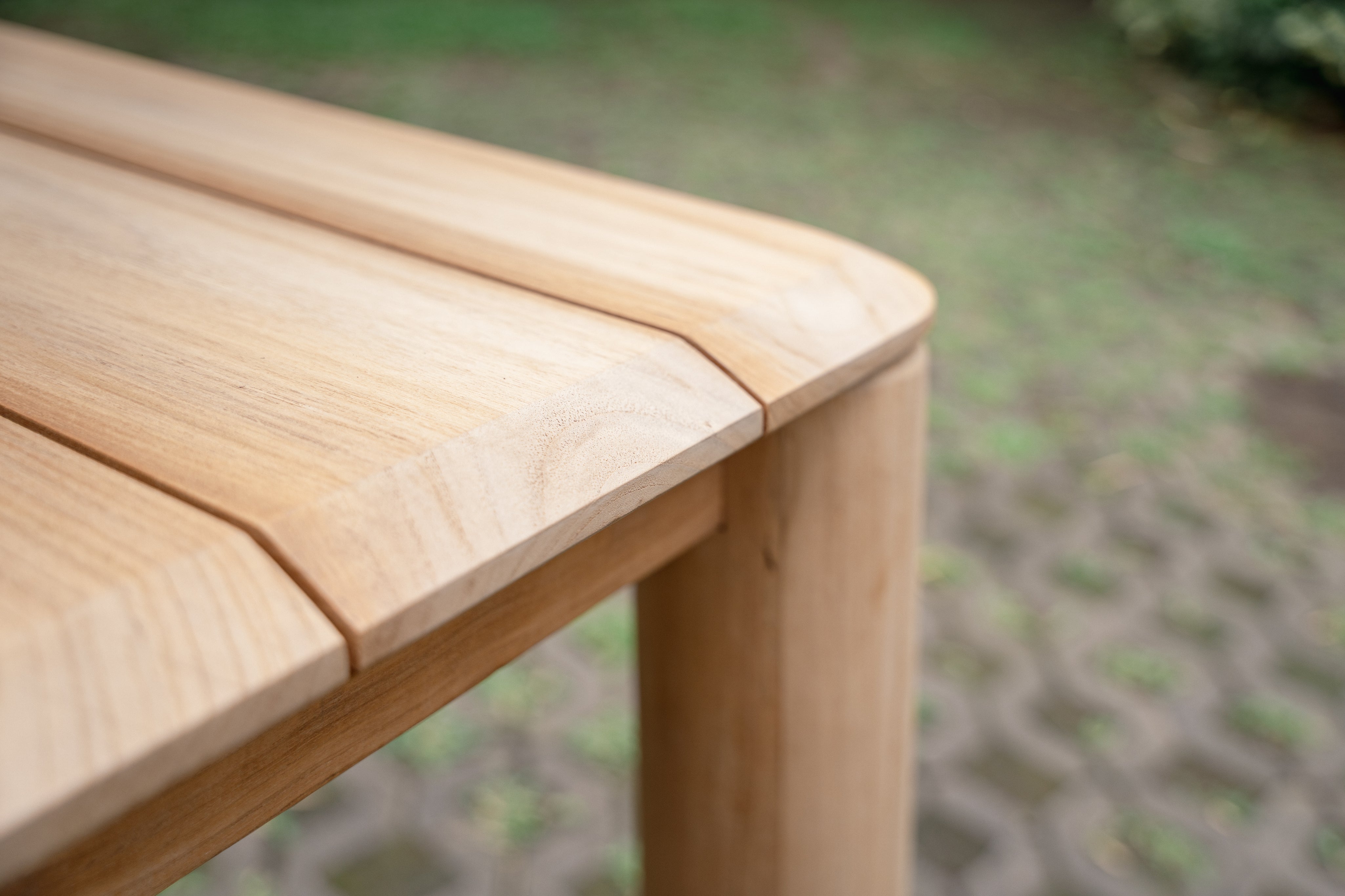 Nala Outdoor Teak Dining Table