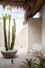 Indah Indoor Outdoor Lounge Chair