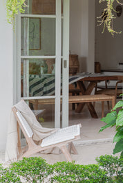 Indah Indoor Outdoor Lounge Chair