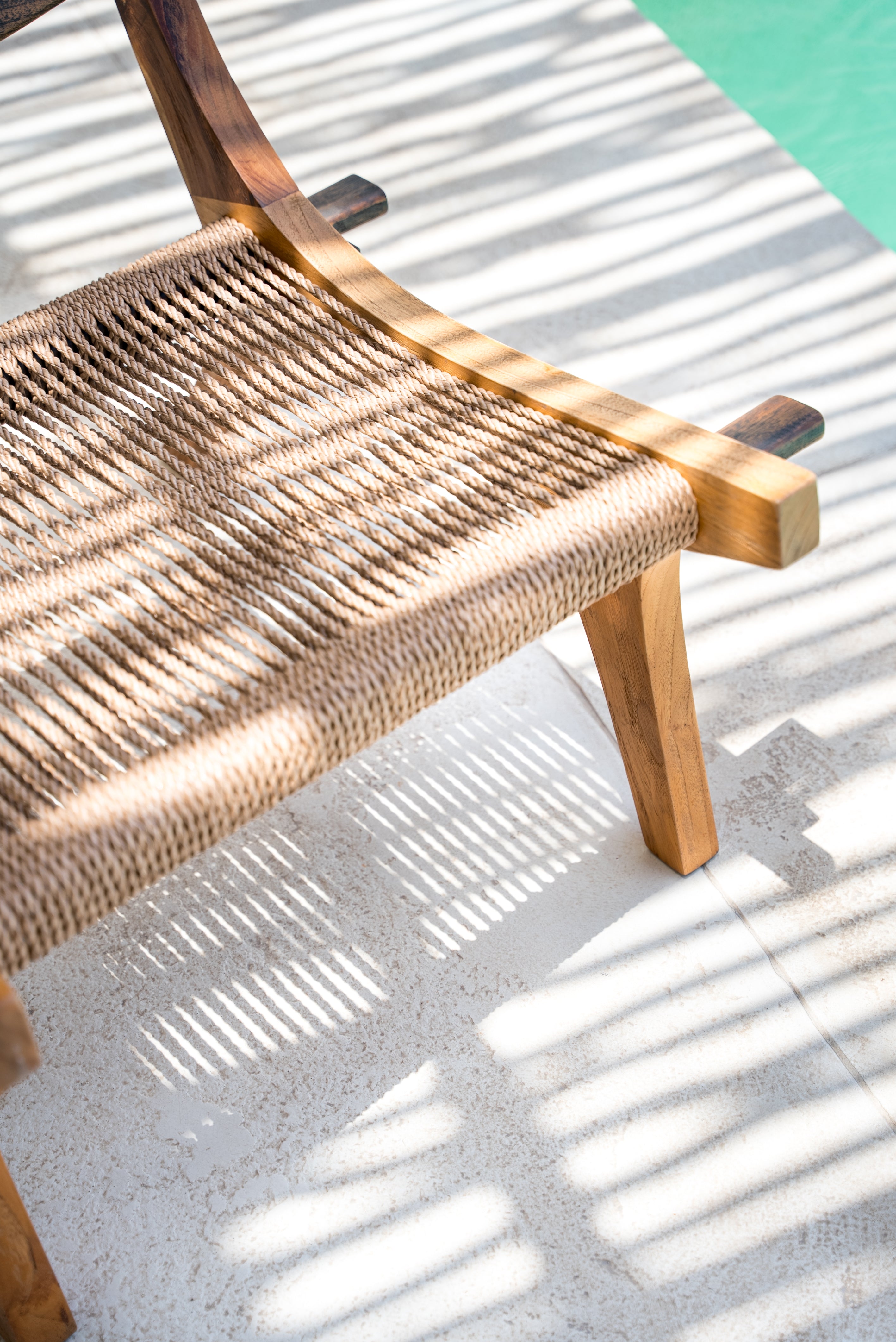 Solas Indoor Outdoor Lounge Chair