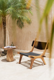 Solas Indoor Outdoor Lounge Chair