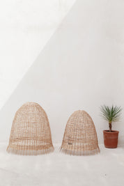 Praya Rattan Pendant