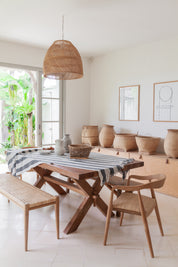 Agung Dining Table