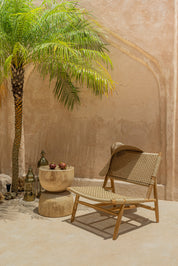Niluh Indoor Outdoor Lounge Chair
