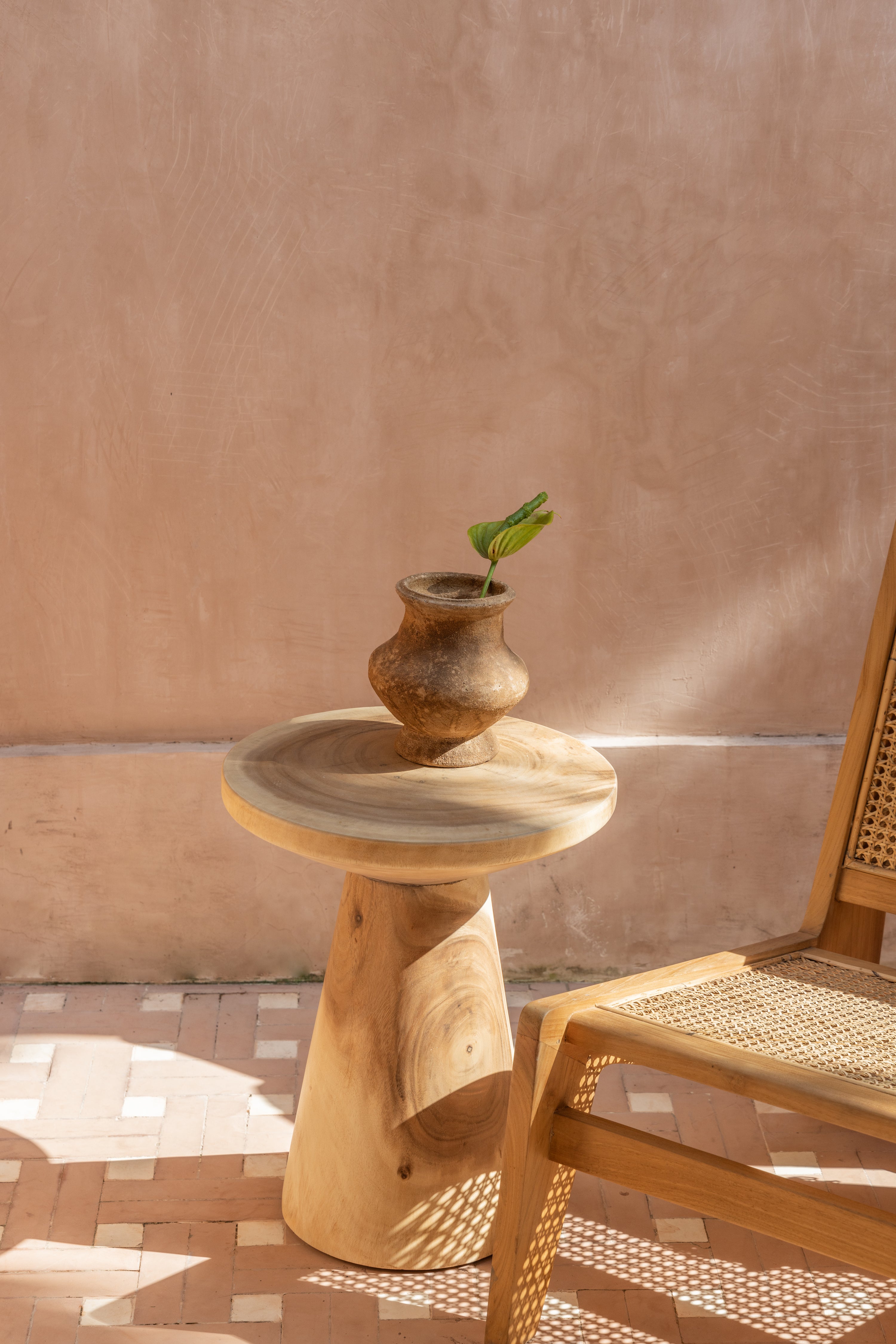 Cemagi Suar Side Table