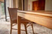 Kamal Rectangle Teak Dining Table