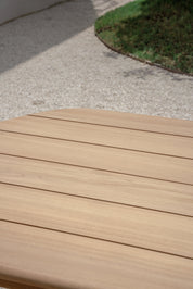 Soori Outdoor Teak Dining Table