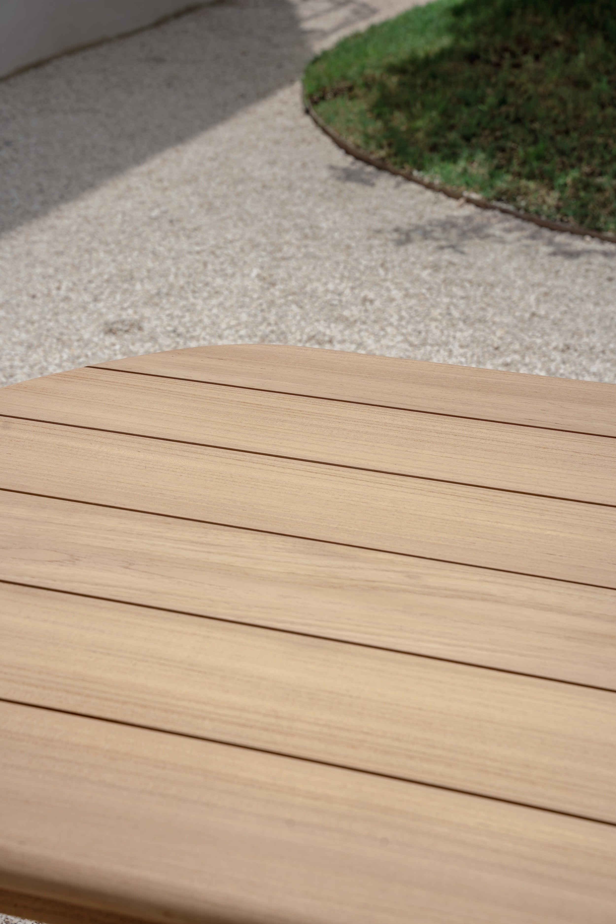 Soori Outdoor Teak Dining Table