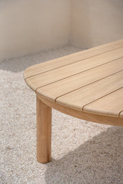 Soori Outdoor Teak Dining Table