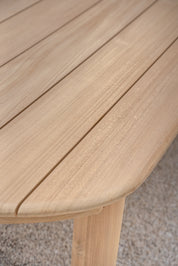 Soori Outdoor Teak Dining Table