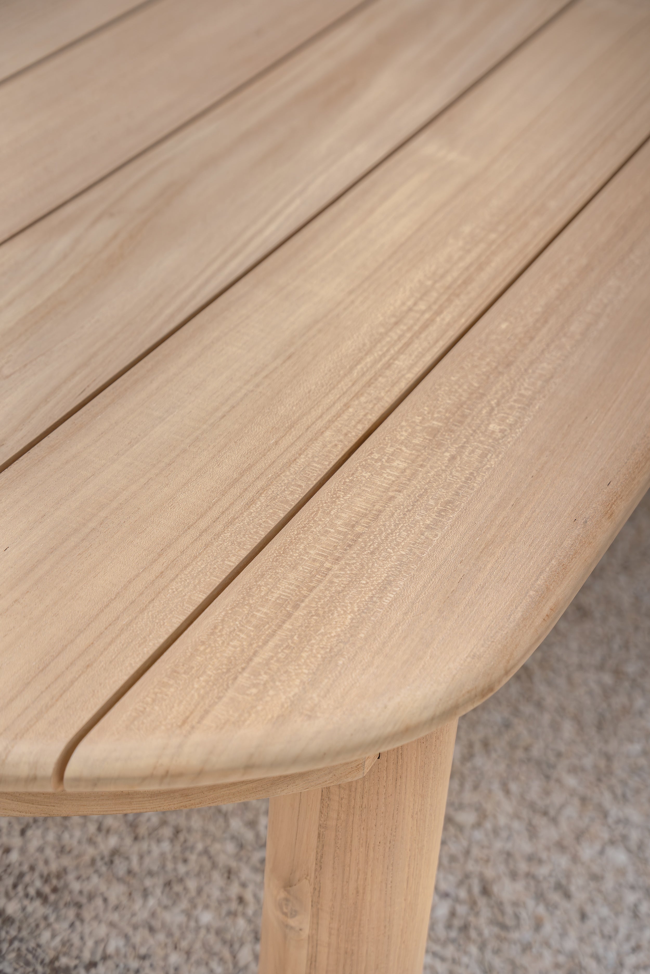 Soori Outdoor Teak Dining Table