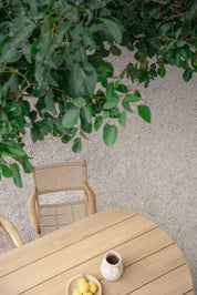 Soori Outdoor Teak Dining Table