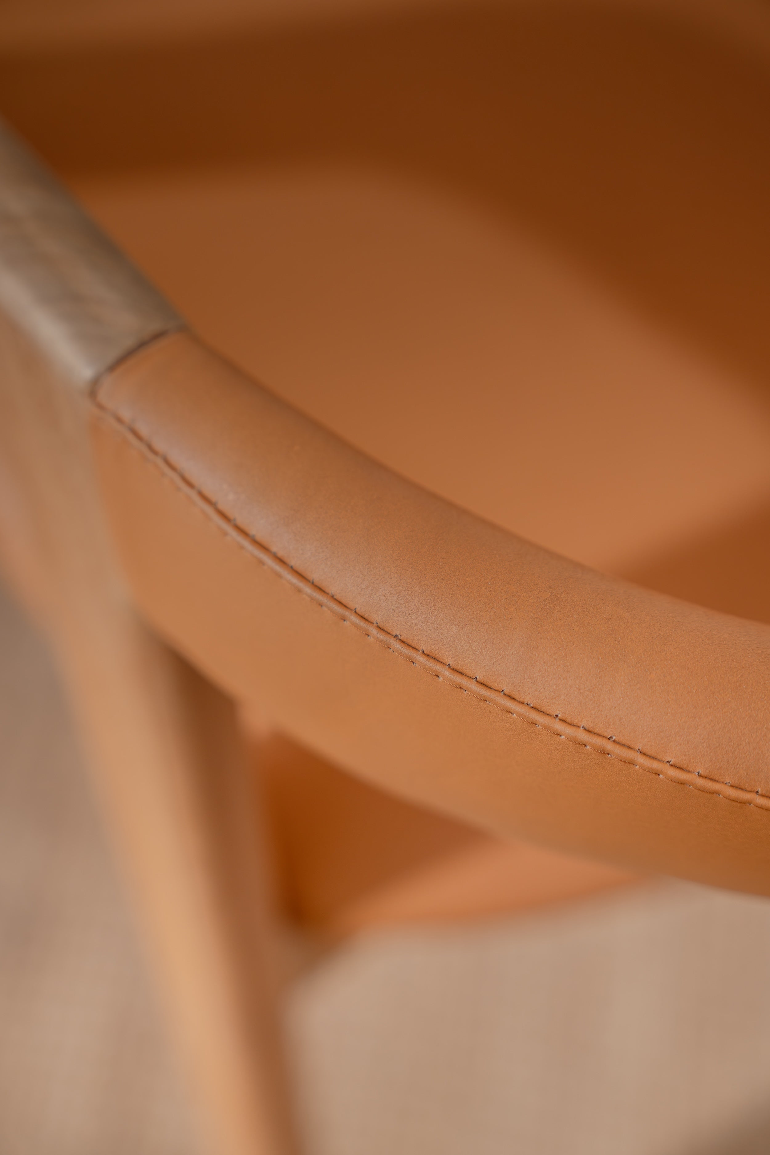 May Curved Back Dining Chair