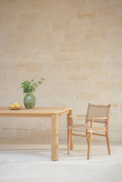 Kayana Teak Dining Table