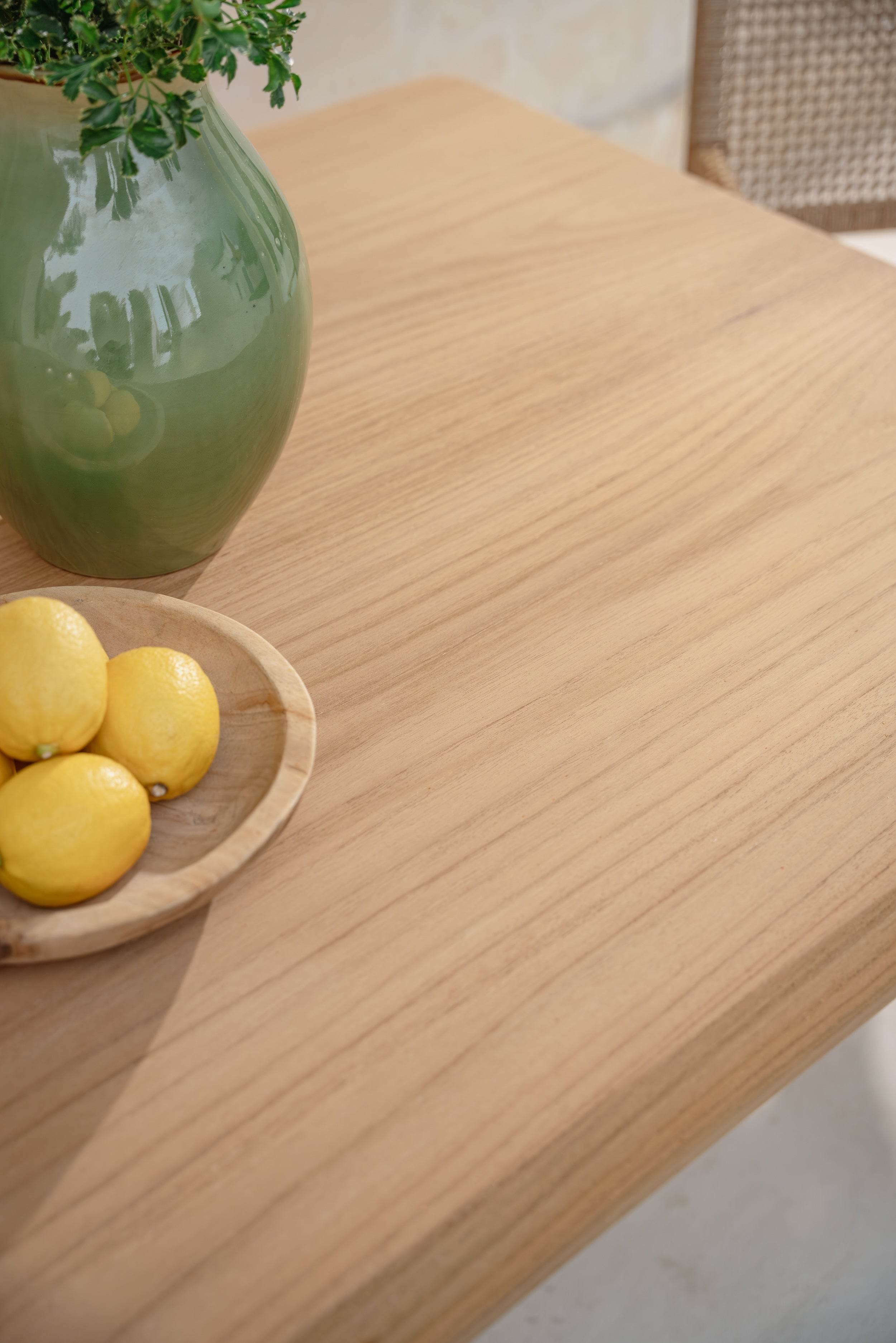 Kayana Teak Dining Table