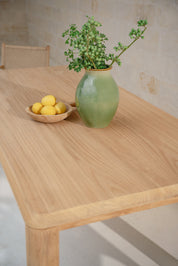 Kayana Teak Dining Table