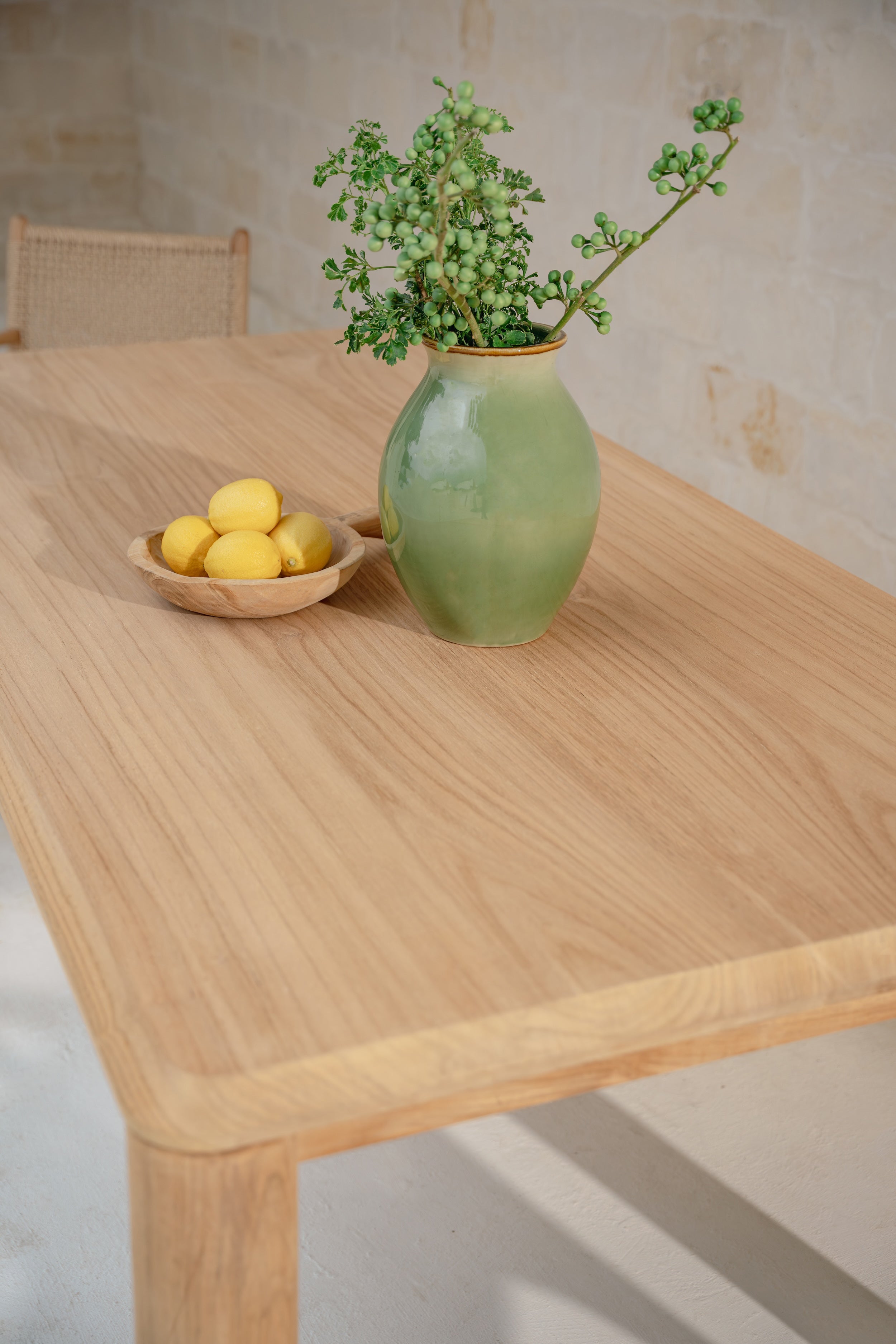 Kayana Teak Dining Table