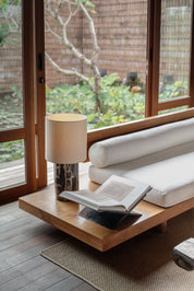 Inara Indoor Outdoor Teak Daybed