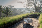 Kaya Indoor Outdoor Teak  Daybed