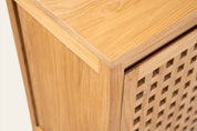 Aruna Teak Sideboard