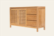 Aruna Teak Sideboard