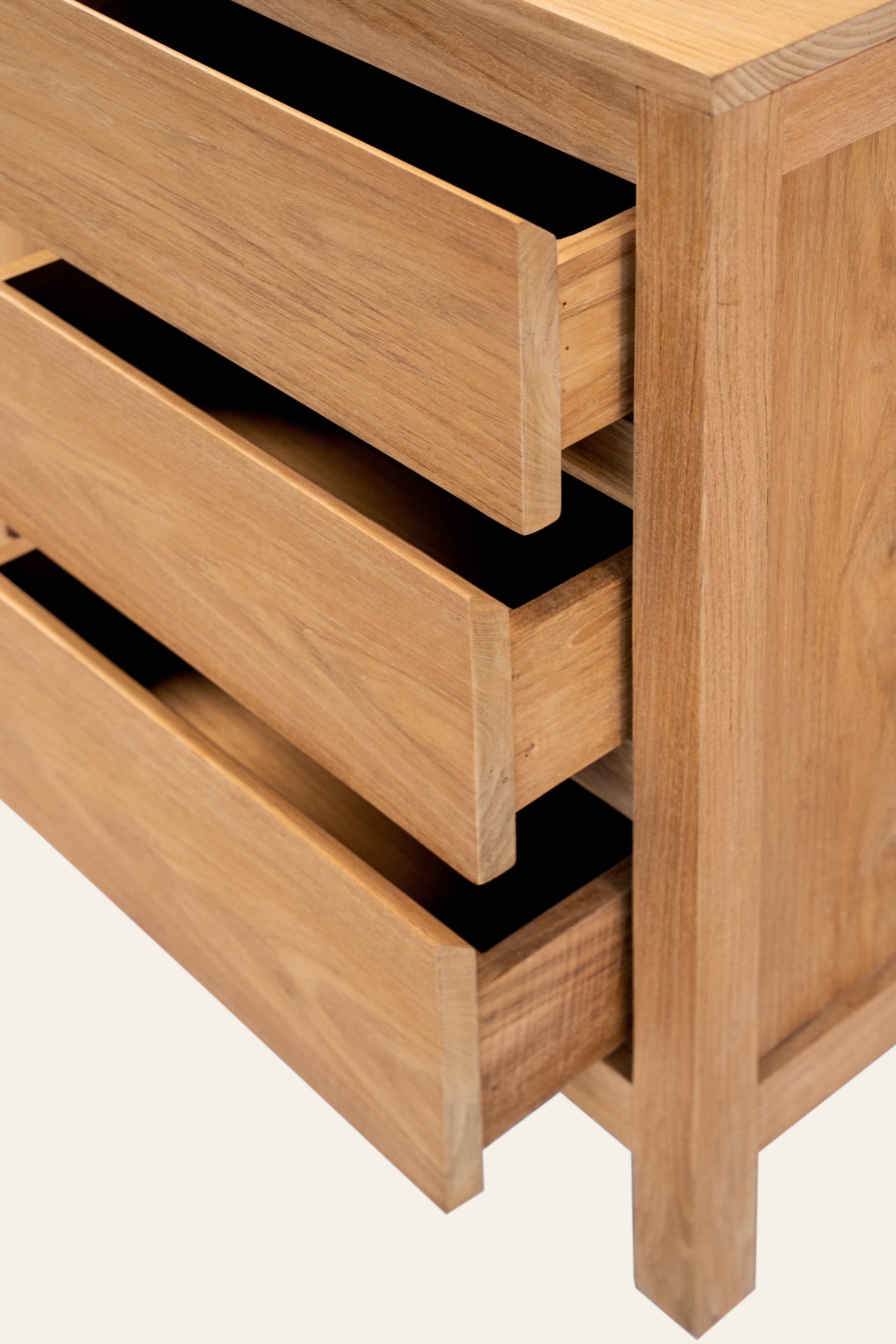 Aruna Teak Sideboard