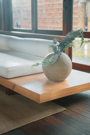 Inara Indoor Outdoor Teak Daybed