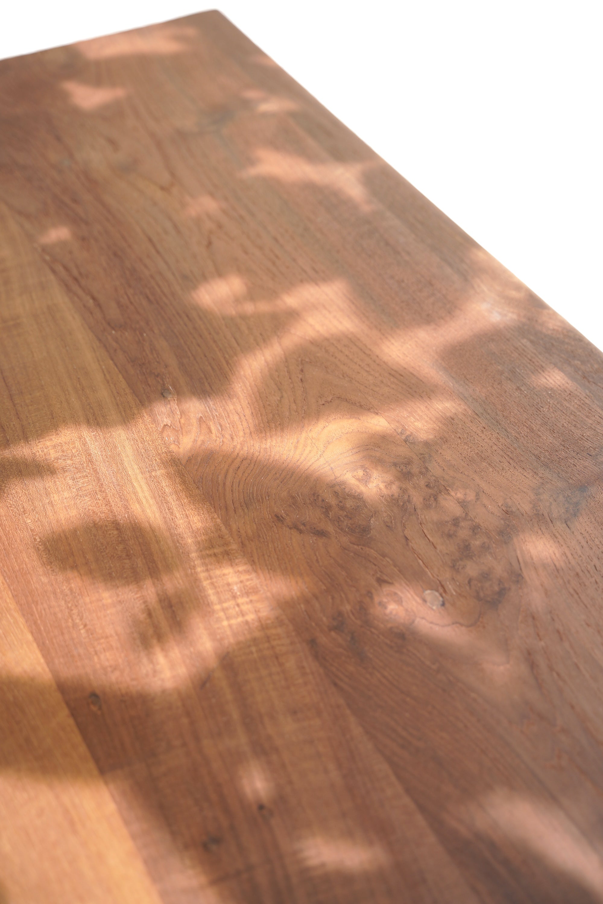 Lama Square Recycled Teak Dining Table