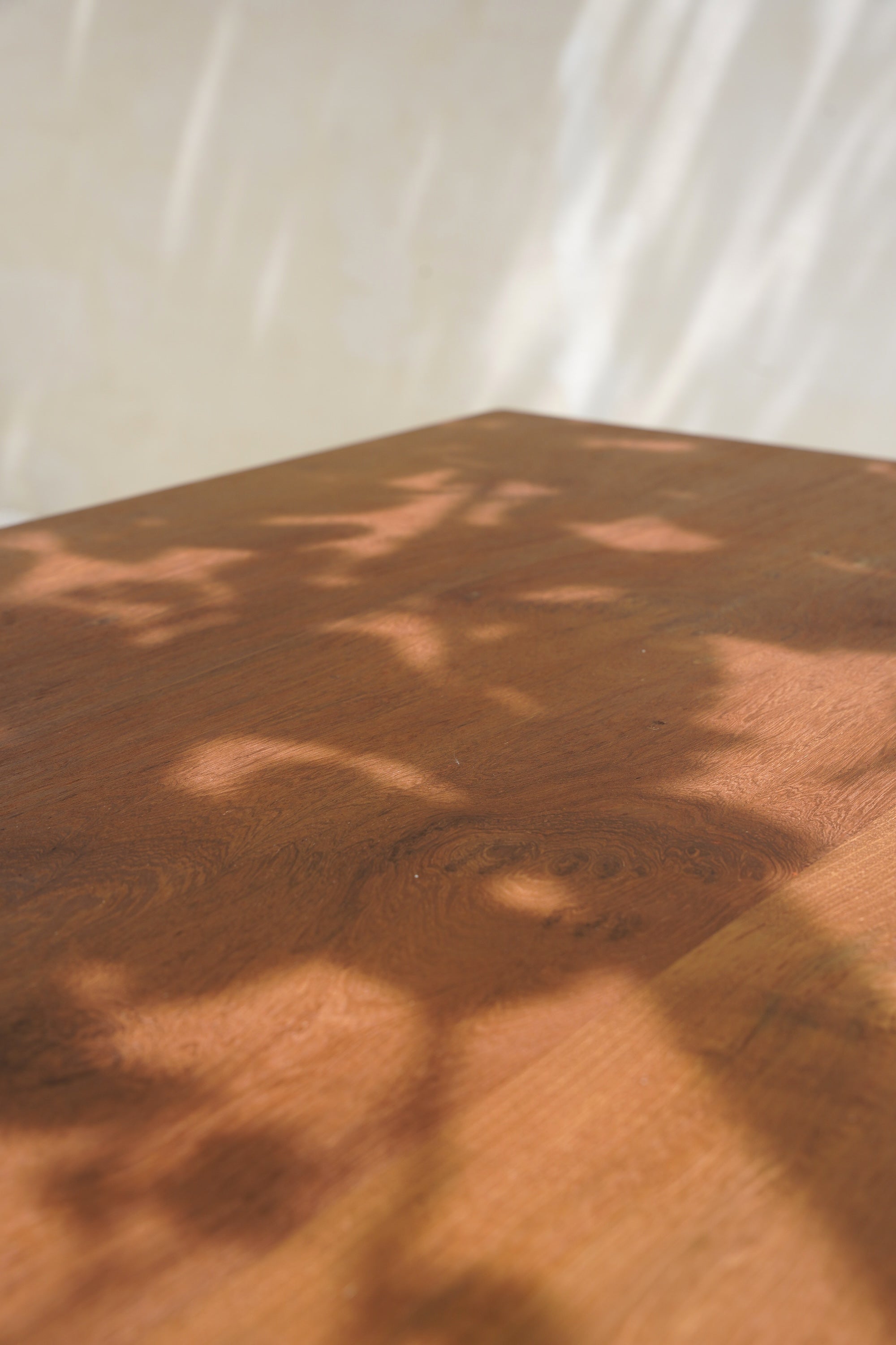 Lama Square Recycled Teak Dining Table