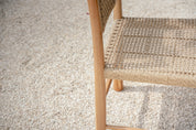 Raya Indoor Outdoor Dining Chair