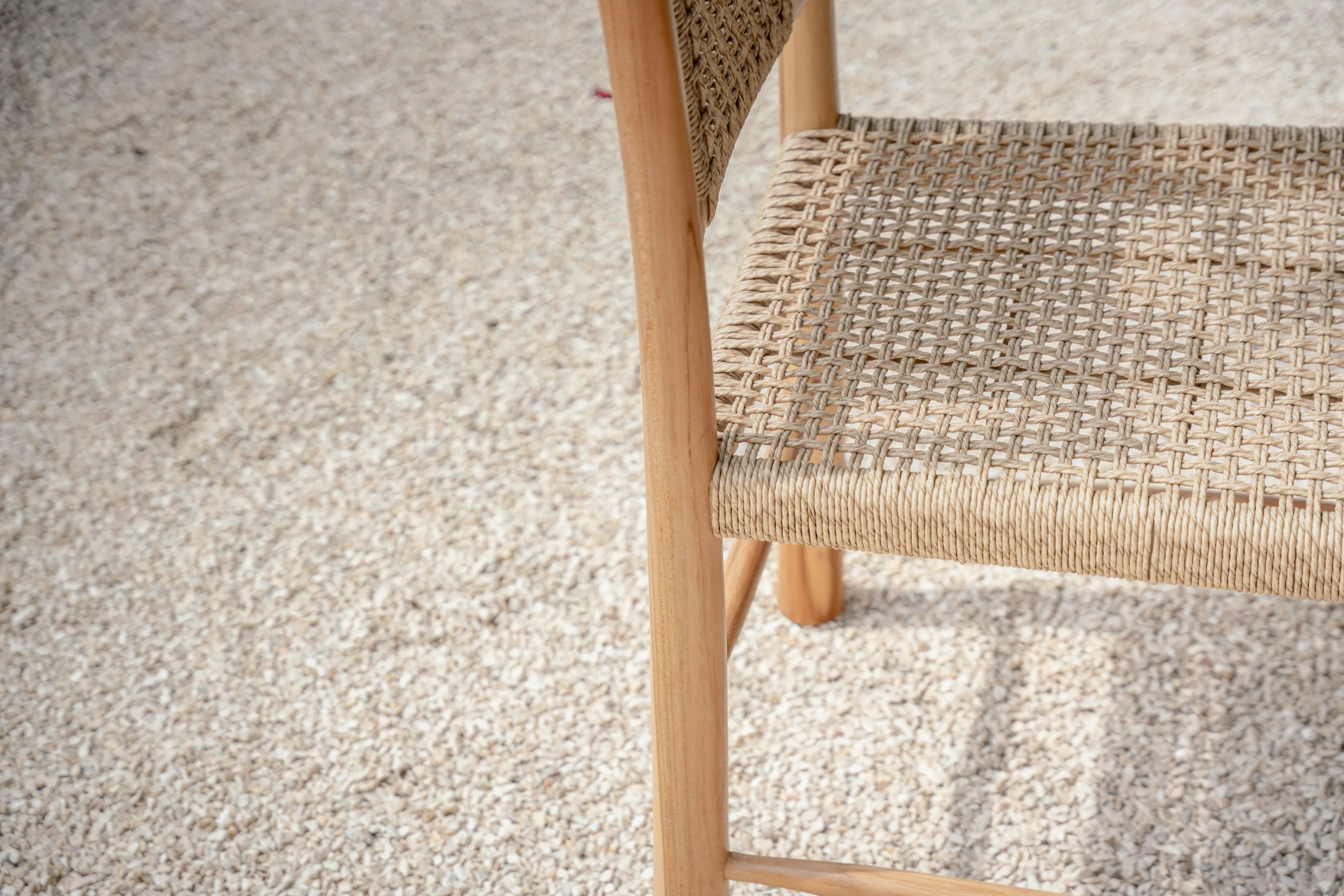 Raya Indoor Outdoor Dining Chair