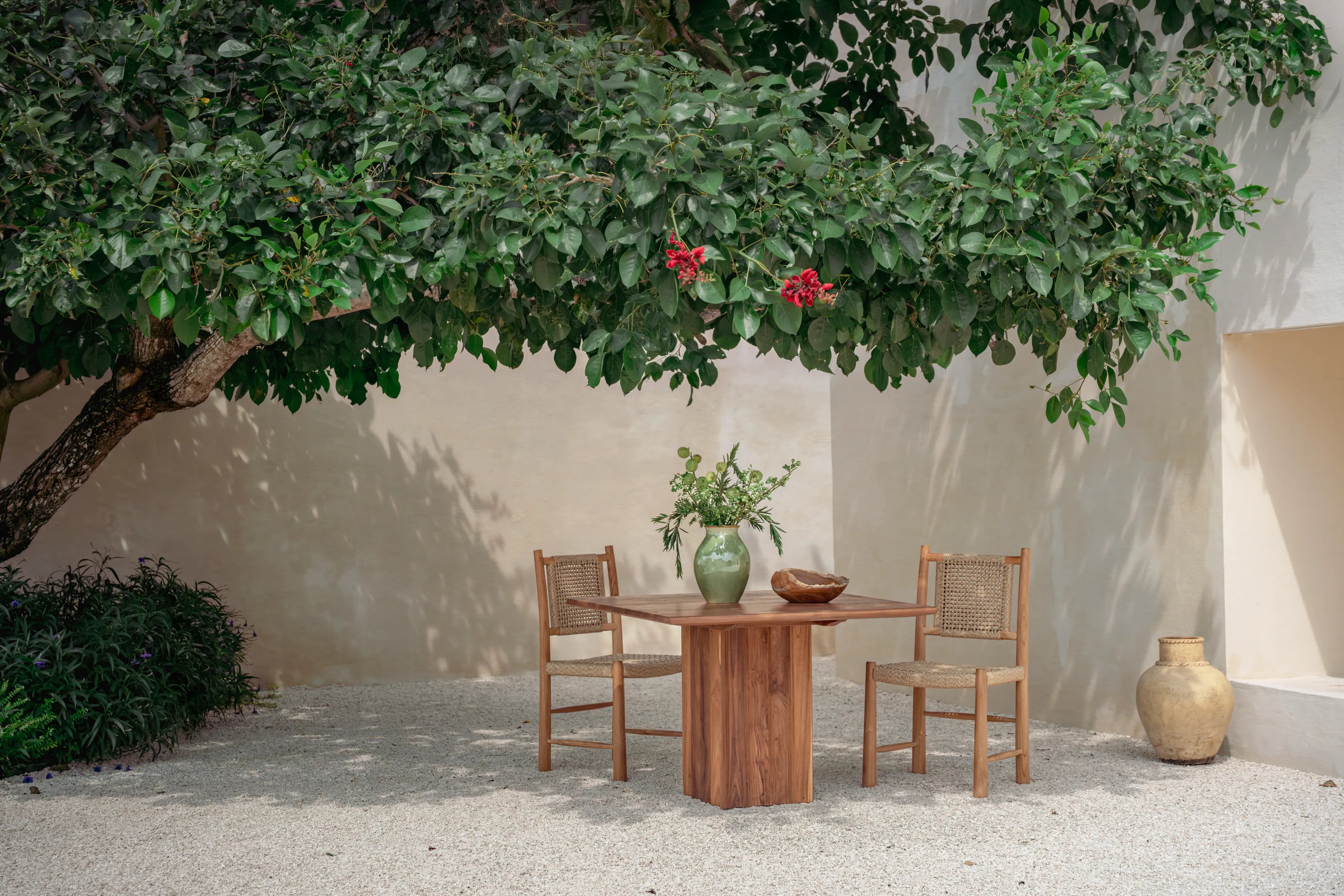 Raya Indoor Outdoor Dining Chair