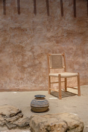 Raya Indoor Outdoor Dining Chair
