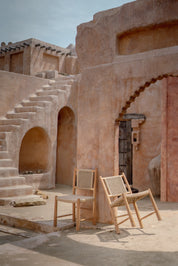 Raya Indoor Outdoor Dining Chair