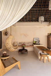 Mawi Rattan Hanging Chair
