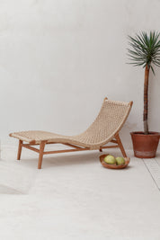 Shambala Indoor Outdoor Chaise Lounge Chair